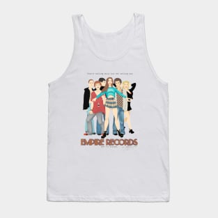 empire records Tank Top